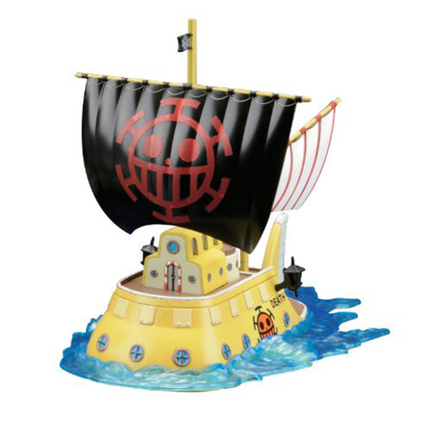 Bandai Hobby Trafalgar Law's Submarine "One Piece" - Grand Ship Collection
