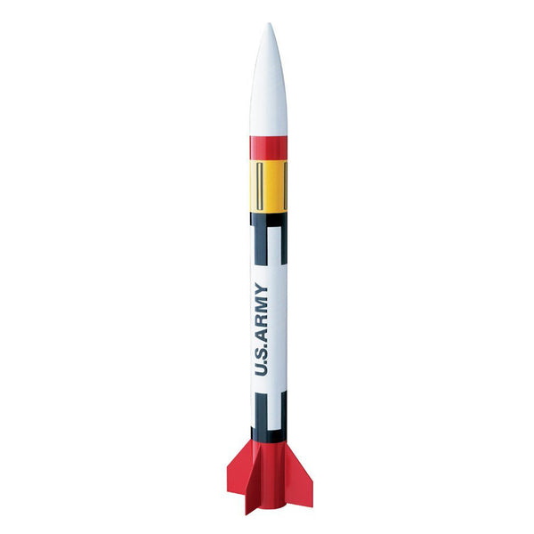 Estes 2056 U.S. Army Patriot Flying Model Rocket Kit