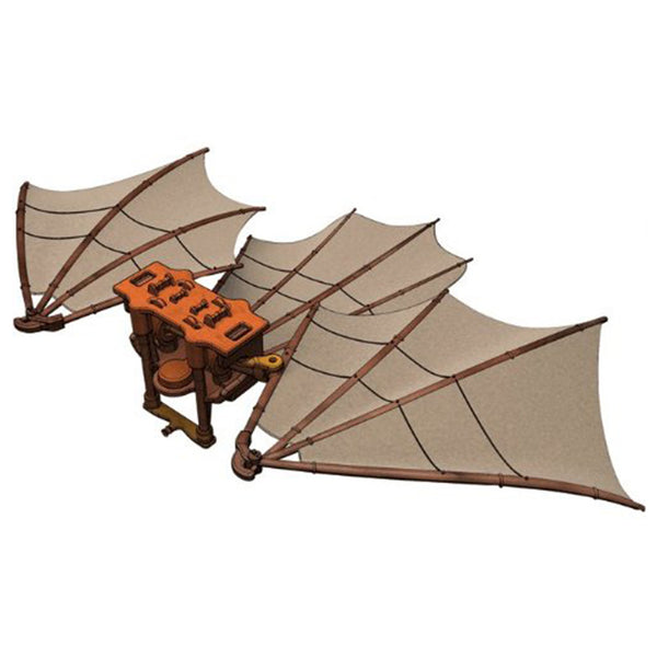Elenco Leonardo Da Vinci Great Kite