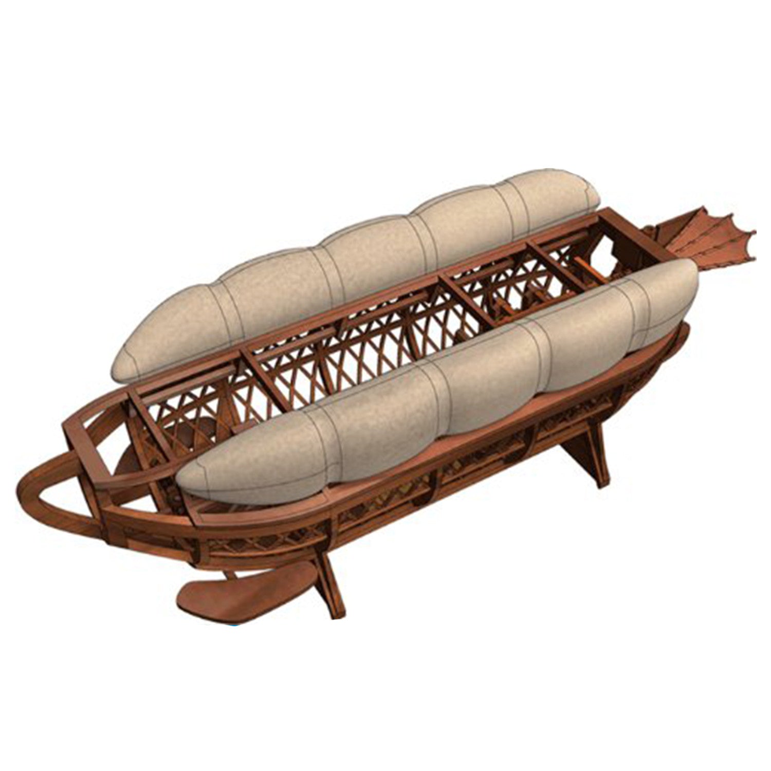 Elenco Leonardo Da Vinci Submarine
