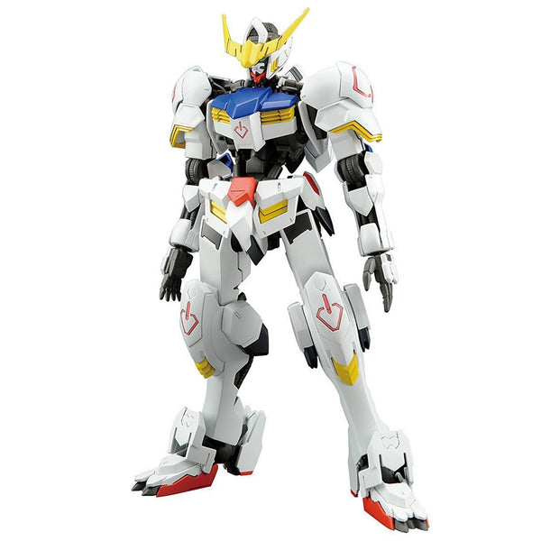 Bandai Hobby Orphans Gundam Barbatos "Gundam Iron-Blooded Orphans" Action Figure (1/100 Scale)