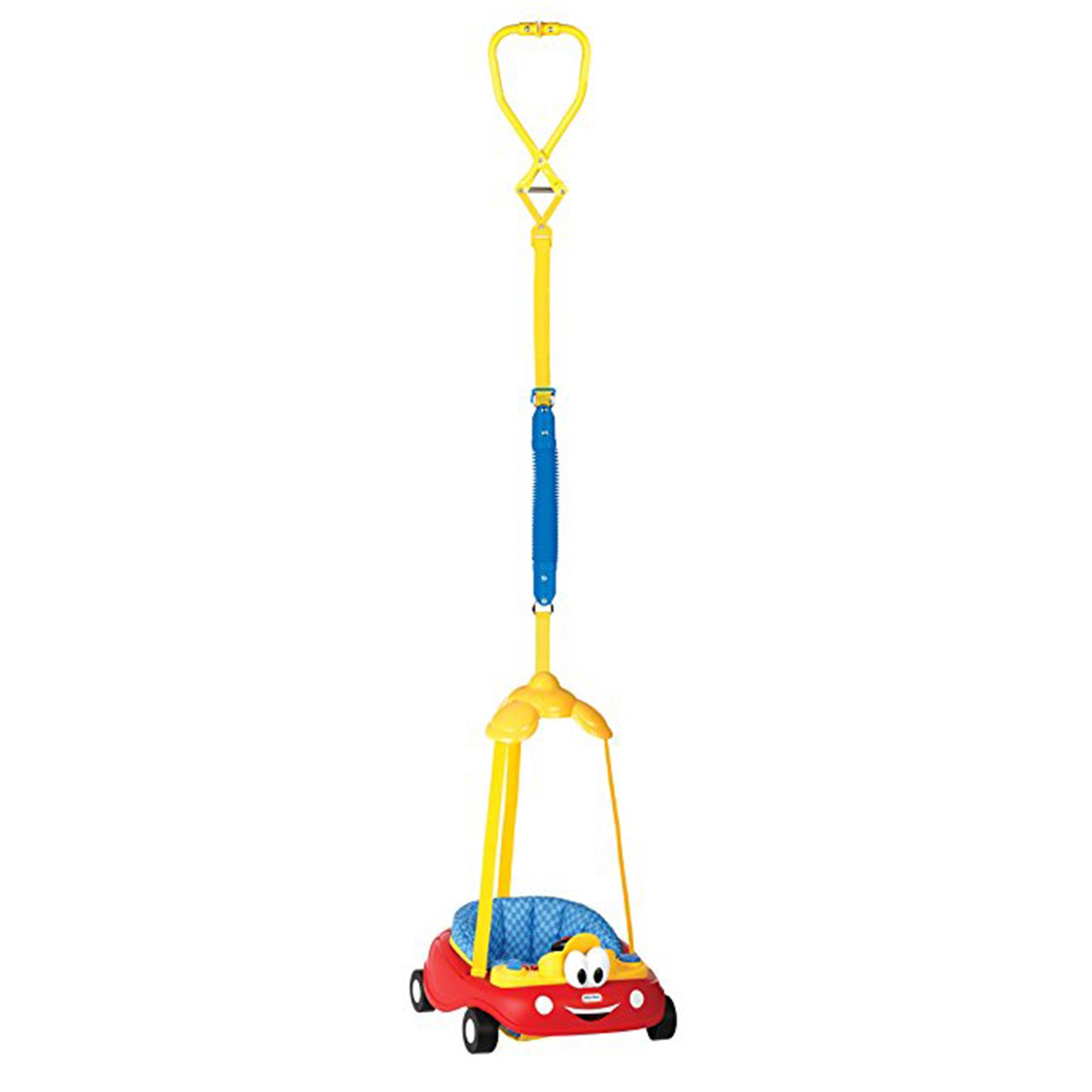 Little Tikes Cozy Coupe Doorway Jumper, Red/Yellow