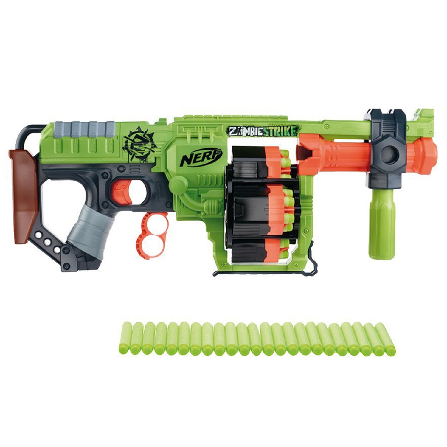 Nerf Zombie Strike Doominator Blaster