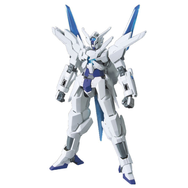 Bandai Hobby 1/144-Scale High Grade Transient "Gundam Build Fighters" Action Figure