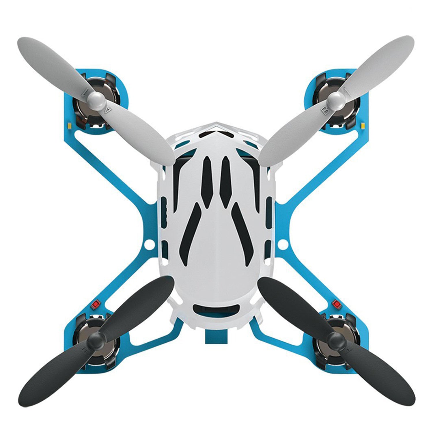 Estes Syncro X Nano R/C Quadcopter, White