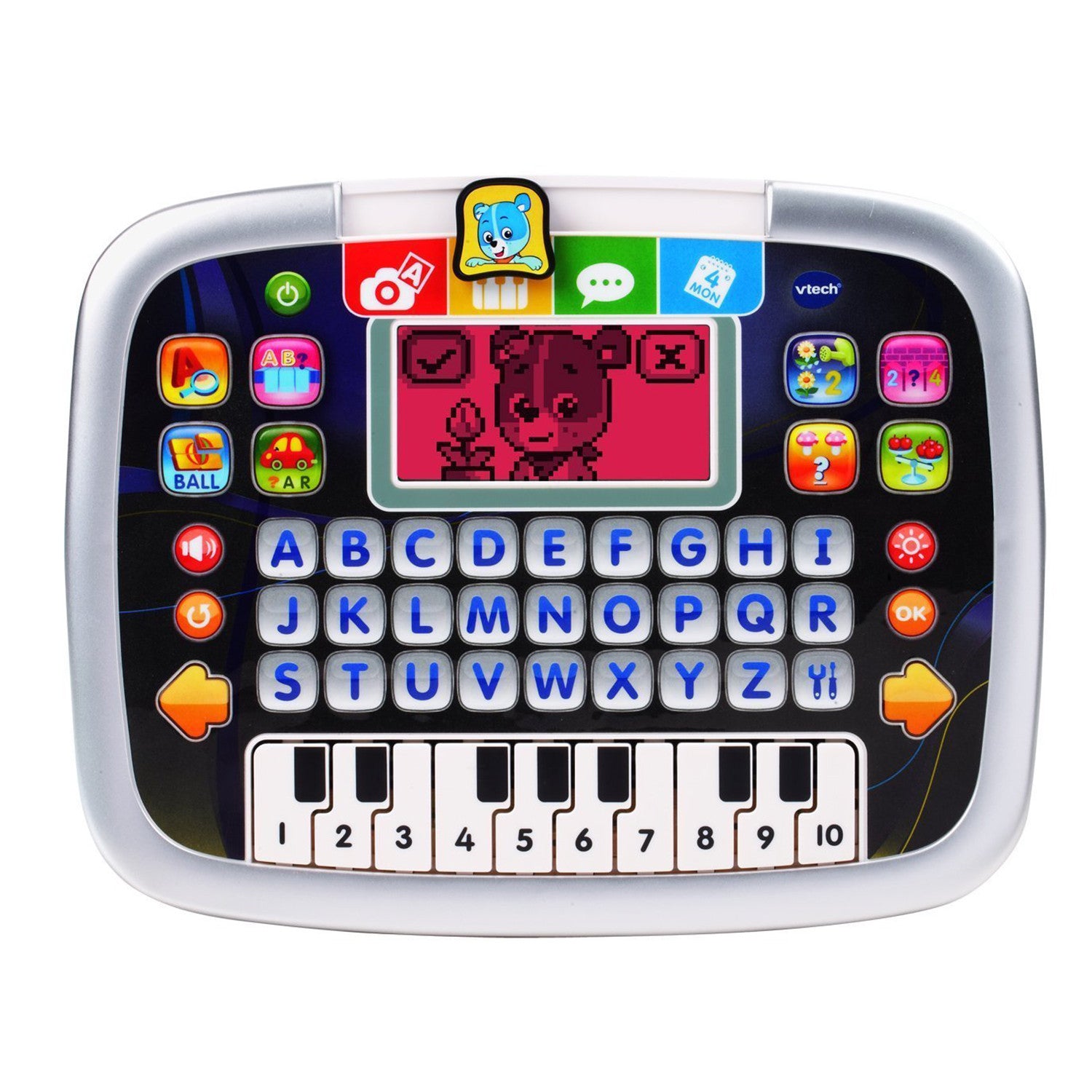 VTech Little Apps Tablet, Black