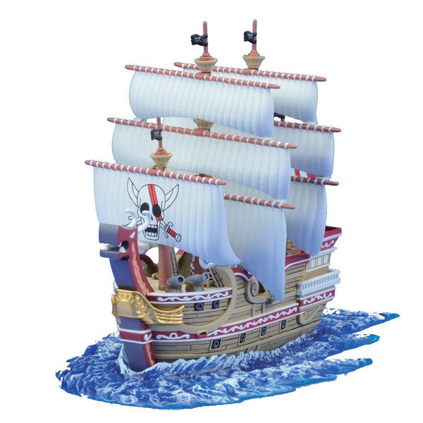 Bandai Hobby Red Force "One Piece" - Grand Ship Collection