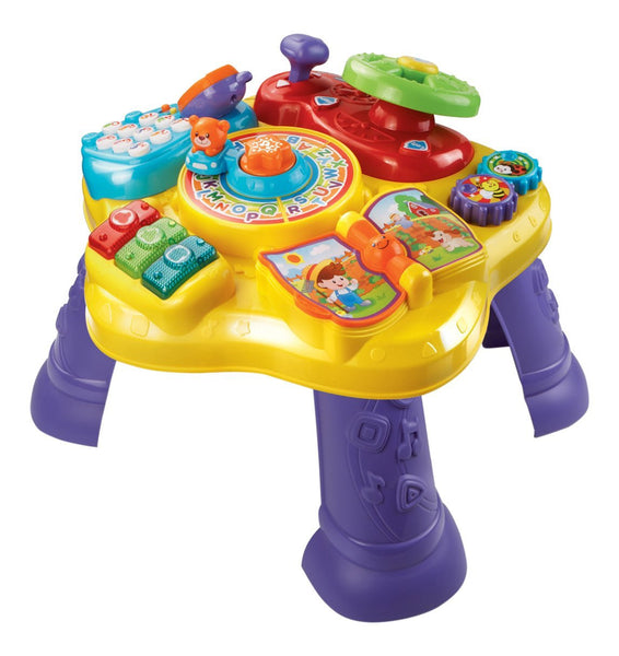 VTech Magic Star Learning Table (Frustration Free Packaging)