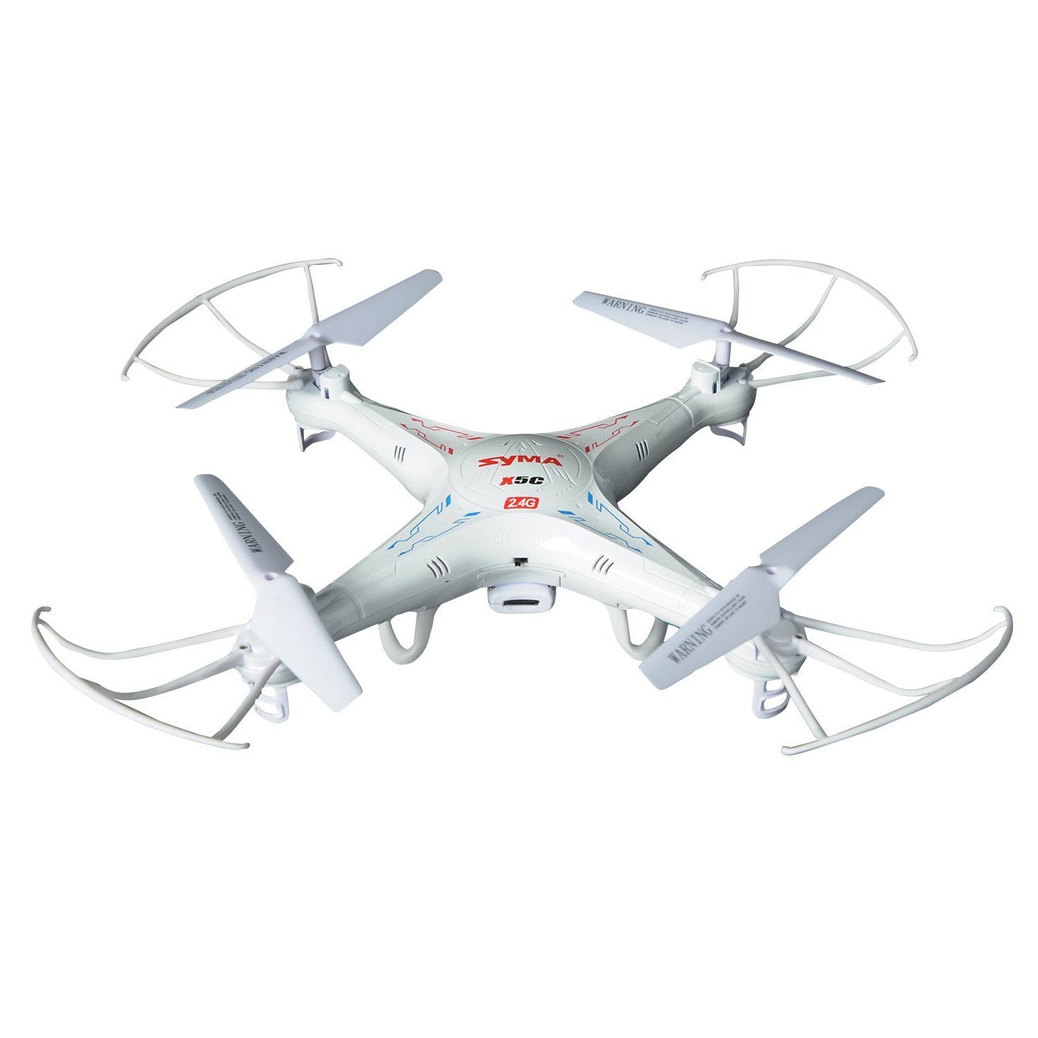 SYMA X5C-1 Explorers 2.4G 4CH 6-Axis Gyro RC Quadcopter With HD Camera
