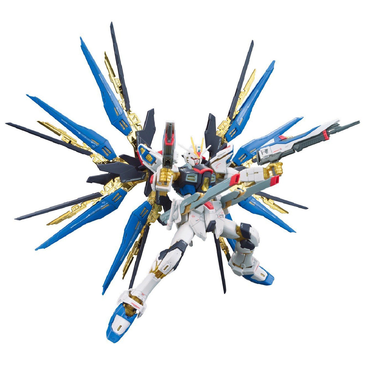 Bandai Hobby #14 RG Strike Freedom Model Kit (1/144 Scale)
