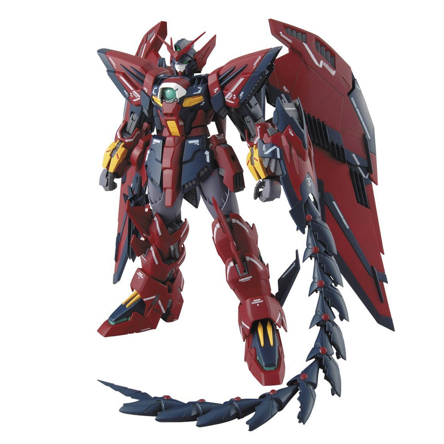 Bandai Gundam Epyon ver EW 1/100, Master Grade