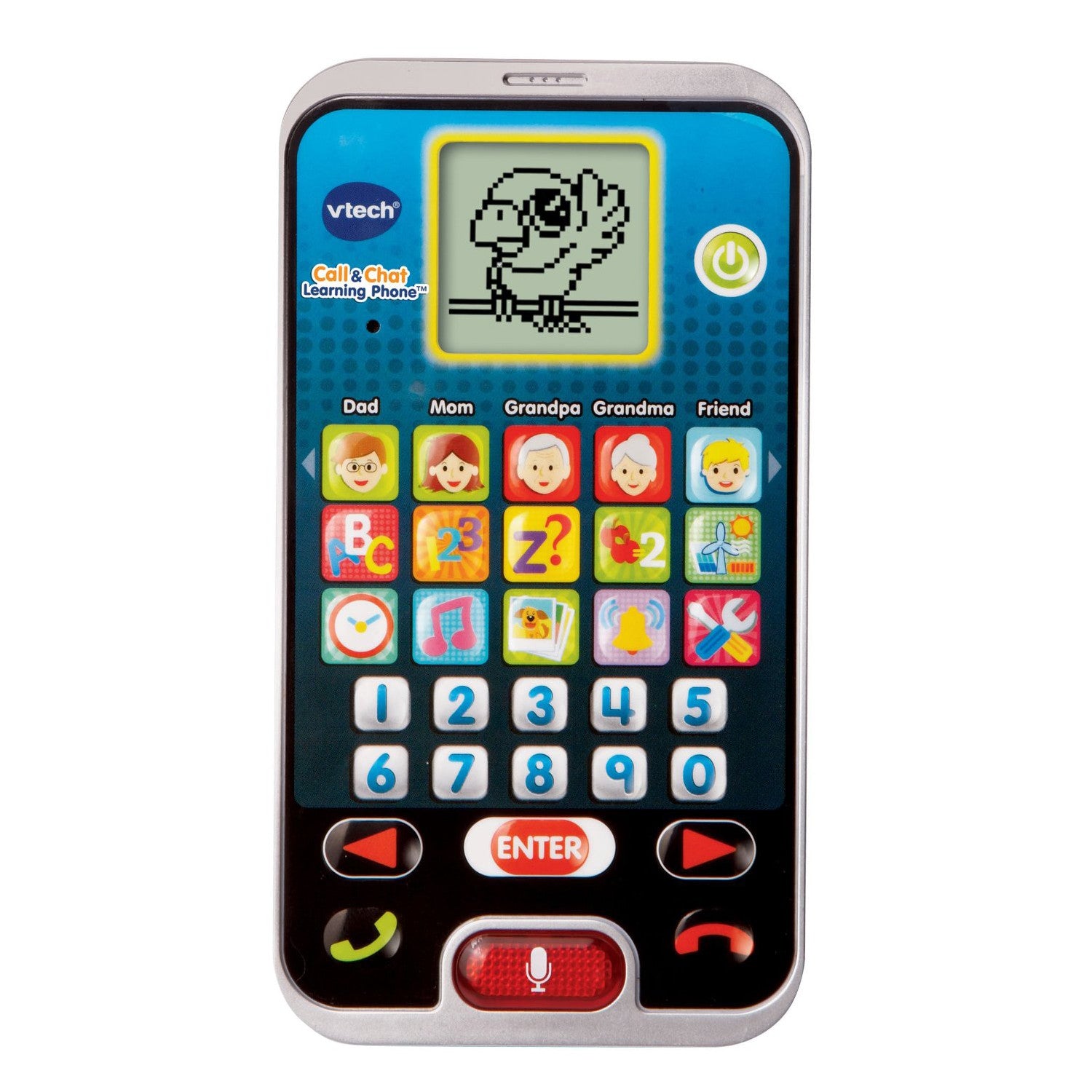 VTech Call and Chat Learning Phone