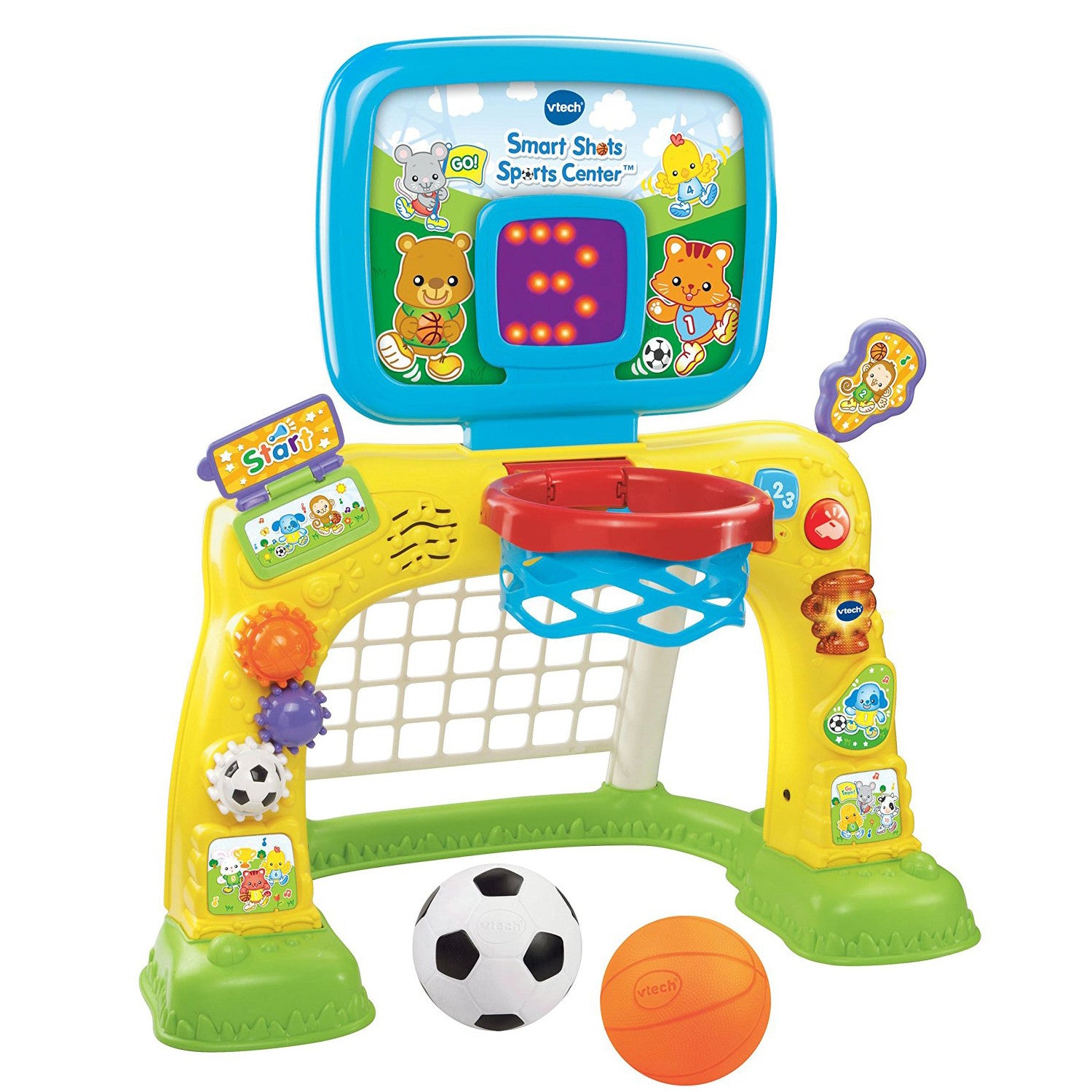 VTech Smart Shots Sports Center (Frustration Free Packaging)