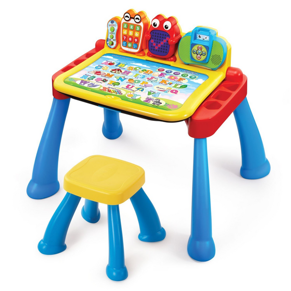 VTech Touch and Learn Activity Desk Deluxe (Electronic)