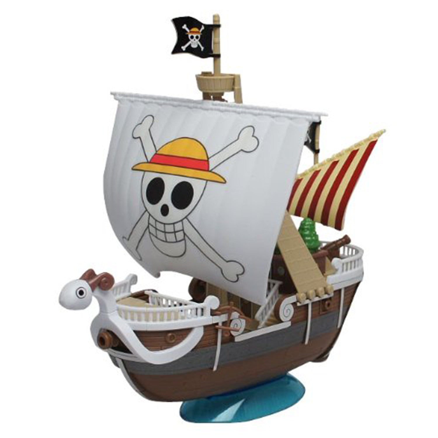 Bandai Hobby Going Merry Model Ship "One Piece" - Grand Ship Collection