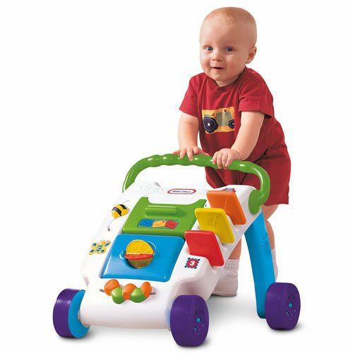 Little Tikes Wide Tracker Activity Walker