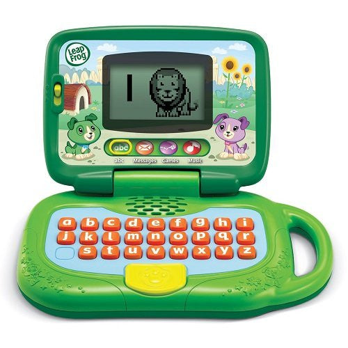 LeapFrog My Own Leaptop, Green
