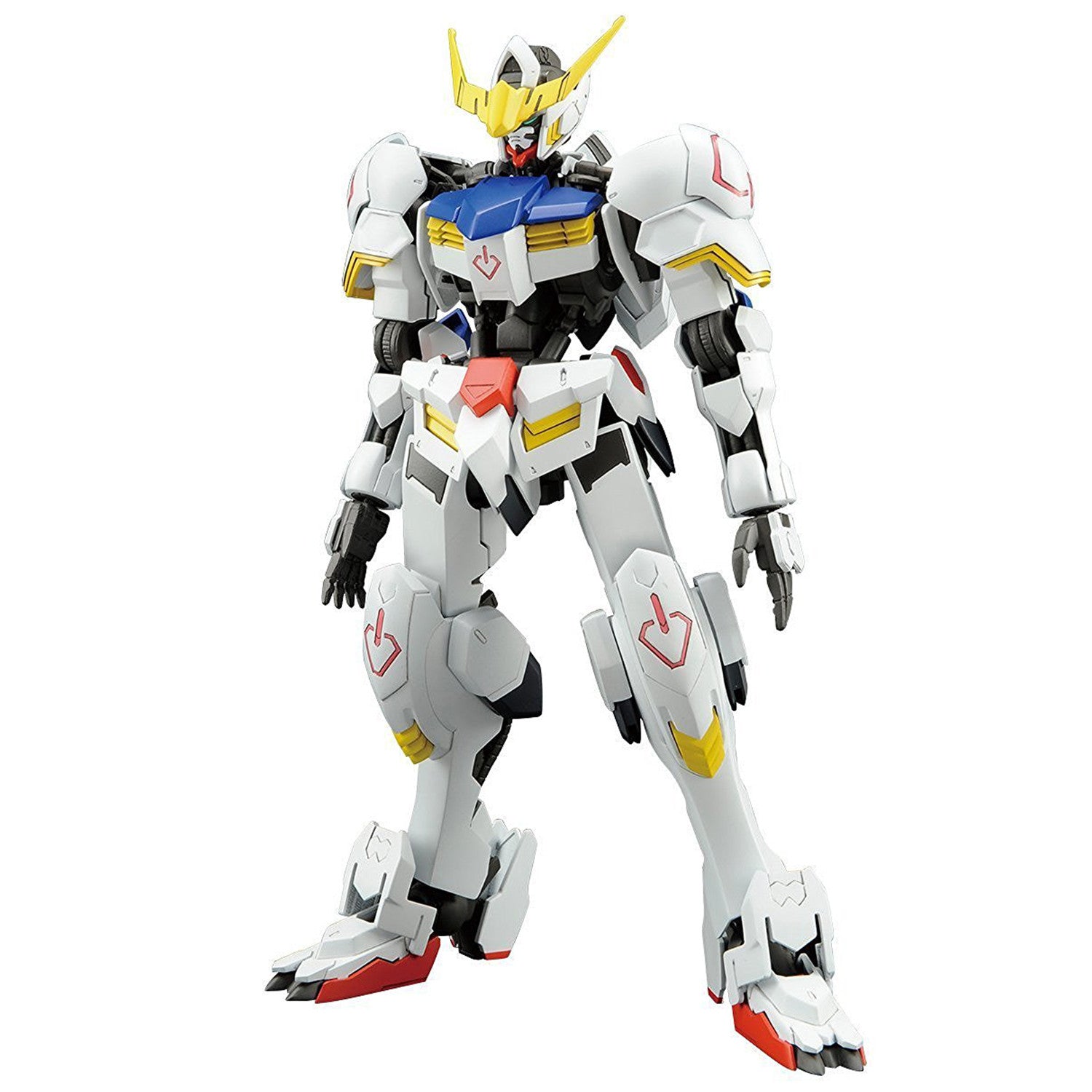 Bandai Hobby Orphans Gundam Barbatos "Gundam Iron-Blooded Orphans" Action Figure (1/100 Scale)