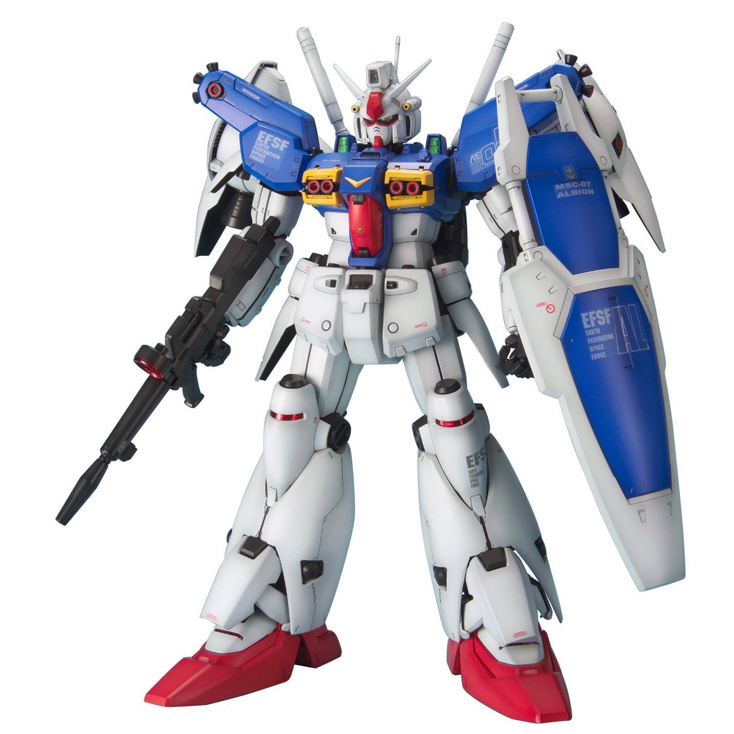 Bandai Hobby Gundam GP-01/Fb "Gundam 0083" 1/60 - Perfect Grade