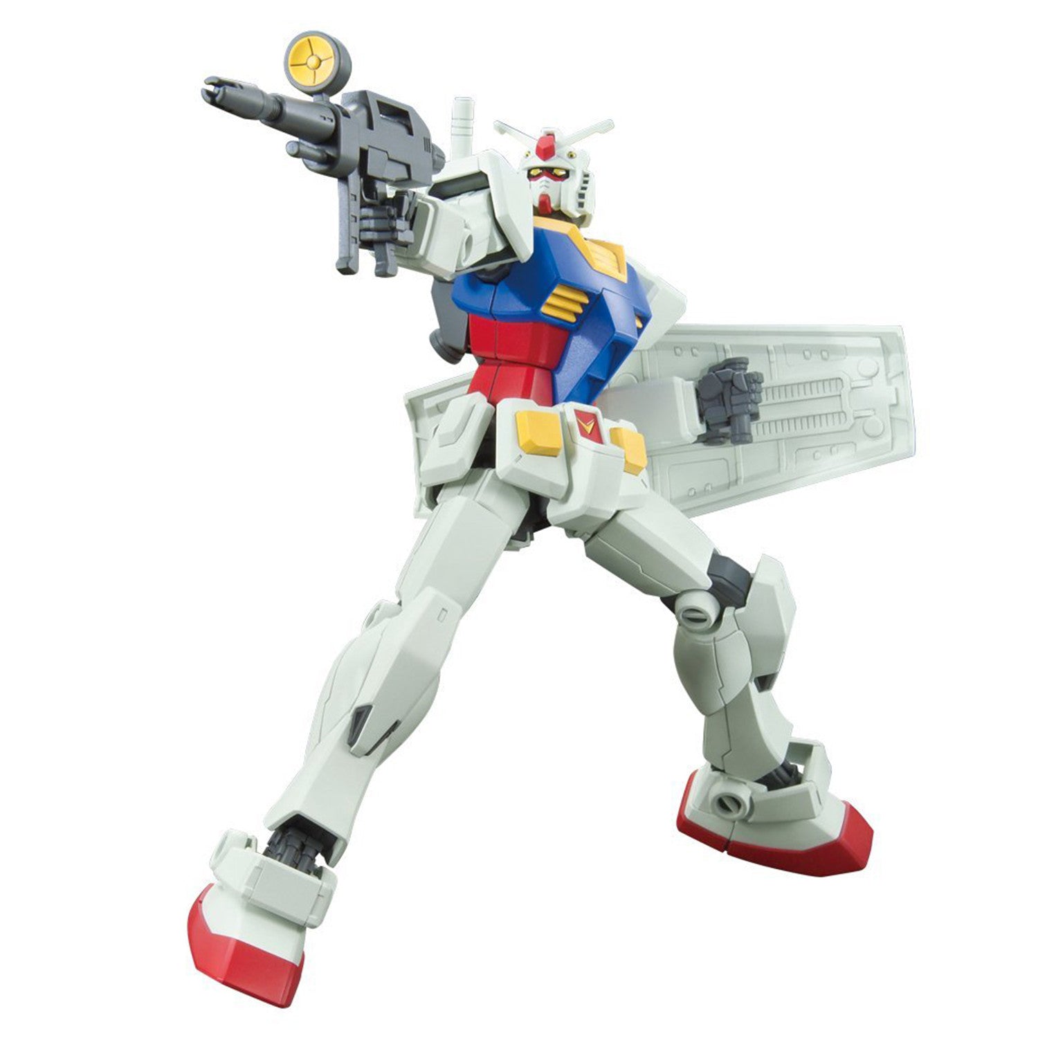 Bandai Hobby HGUC RX-78-2 Gundam Revive Model Kit, 1/144 Scale