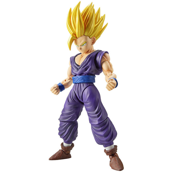 Dragon Ball Z Son Gohan Super Saiyan 2 Version Figure-rise Standard Model Kit