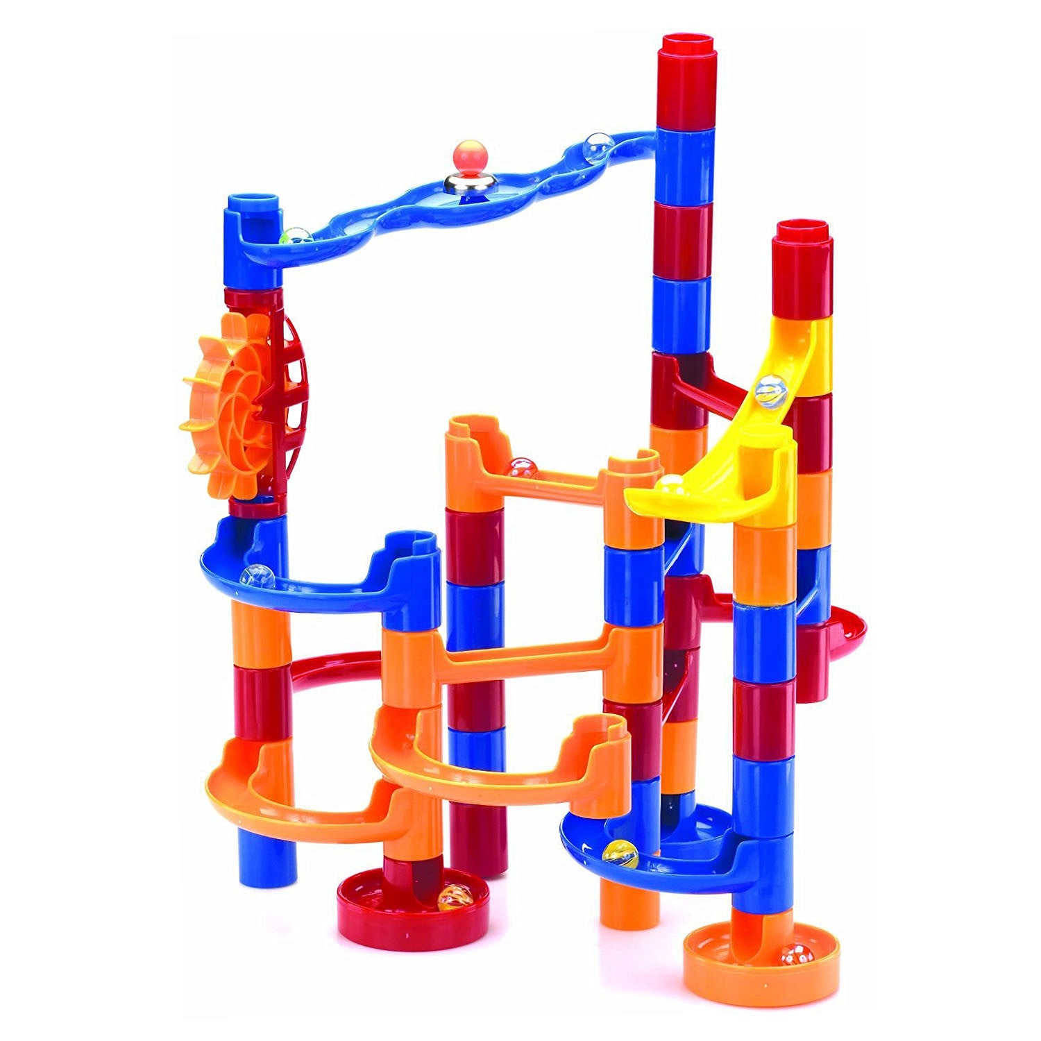 67 Piece Marble Maze Building Set