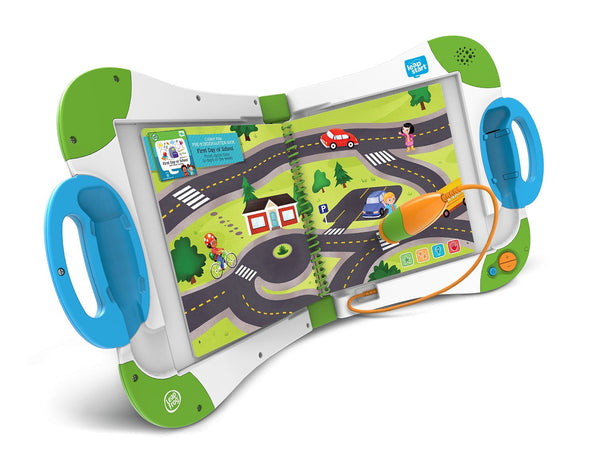 LeapFrog LeapStart Interactive Learning System for Preschool & Pre-Kindergarten by LeapFrog Enterprises
