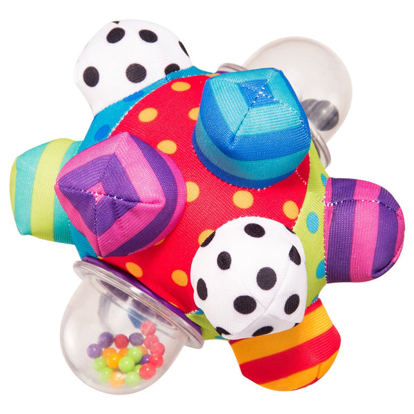 Sassy Developmental Bumpy Ball